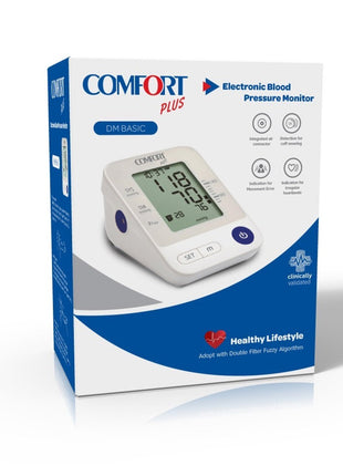 Comfort Plus DM-Basic Koldan Ölçer Dijital Tansiyon Aleti