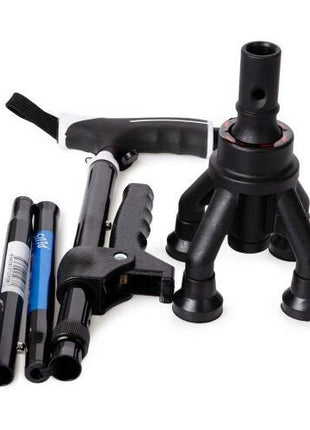 Comfort Plus KY922 4 Ayaklı Lux Katlanır Baston