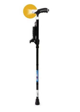 Comfort Plus KY930L Işıklı Lux Katlanır Baston