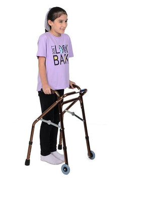 Comfort Plus KY966L 2 Tekerlekli Çocuk Walker