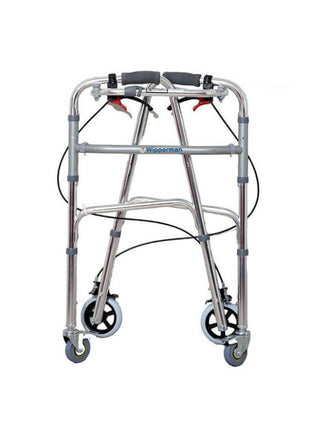 Wipperman W 514 Frenli Tekerlekli Walker