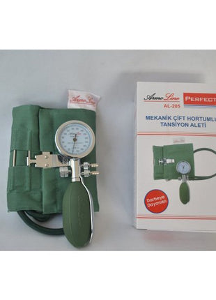 Armoline Perfect AL-205 Manuel Çift Hortumlu Tansiyon Aleti