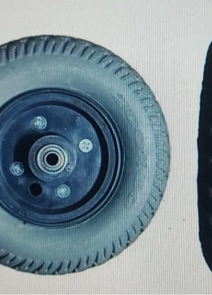 200x50 Poliüretan Desenli Dolgu Teker