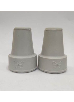 Ottobock Orijinal Baston Lastiği,Kanedyen Lastiği Gri Renk Çift (2 Adet)