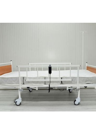 İki Motorlu Elektrikli Hasta Karyolası