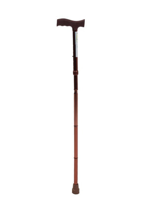 PR-105 Alüminyum Katlanır Baston (Bronz)