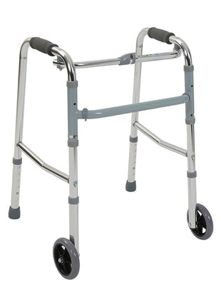 PR-443 Alüminyum Tekerlekli Walker (Pediatrik)