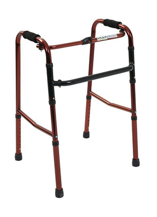 PR-447 Alüminyum Walker (Bronz)