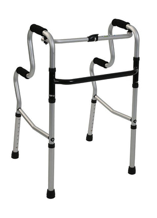 PR-448 Alüminyum Kademeli Walker