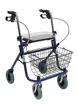 PR-882 Alüminyum Walker (Rollator)