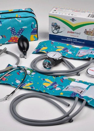 Pulsemed Kadranlı Çocuk Tansiyon Aleti