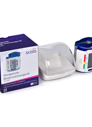 Scala Sc-6400 Bilekten Ölçer Tansiyon Aleti