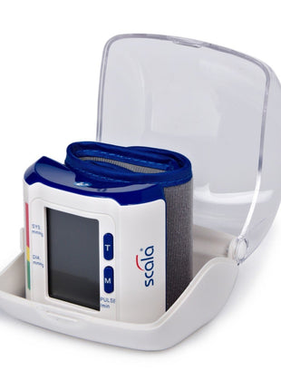 Scala Sc-6400 Bilekten Ölçer Tansiyon Aleti