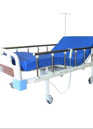 Tabanca Korkuluklu Hasta Yatağı Yemek Masası