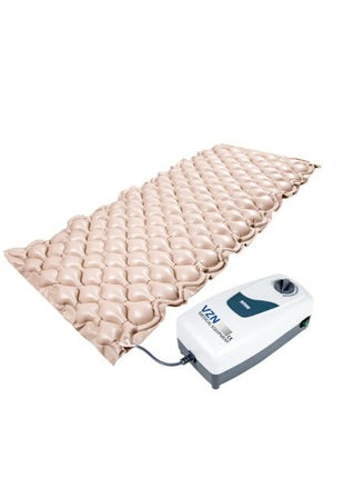 Baklava Desenli Havalı Hasta Yatağı