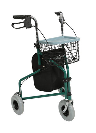 PR-888 Alüminyum Walker (Rollator)