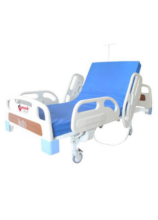 2 Motorlu Full ABS Hasta Yatağı | Ergonomik, Hijyenik