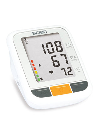 Scain Üst Koldan Ölçer Digital Tansiyon Aleti