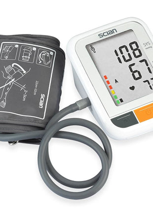 Scain Üst Koldan Ölçer Digital Tansiyon Aleti