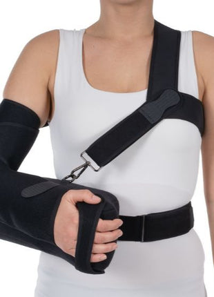 30 Derece Yastıklı Kol Askısı