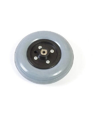 200X50 Akülü Tekerlekli Sandalye Jantlı Ön Tekeri 2 Adet