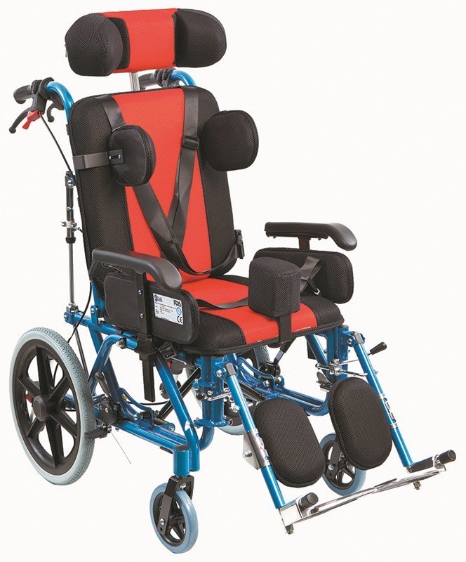 Pediatrik Tekerlekli Sandalye | Medkaltec ile Güvenilir ve Uzun Ömürlü Çözümler