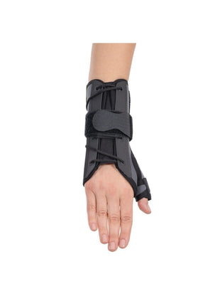 Wıngmed Bağcıklı Başparmak Destekli El Bilek Ateli - Beden: Sağ (w 321-sag)