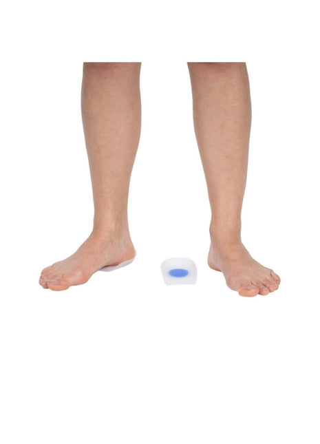 Wıngmed Silikon Topukluk - Beden: L (w 703-l)