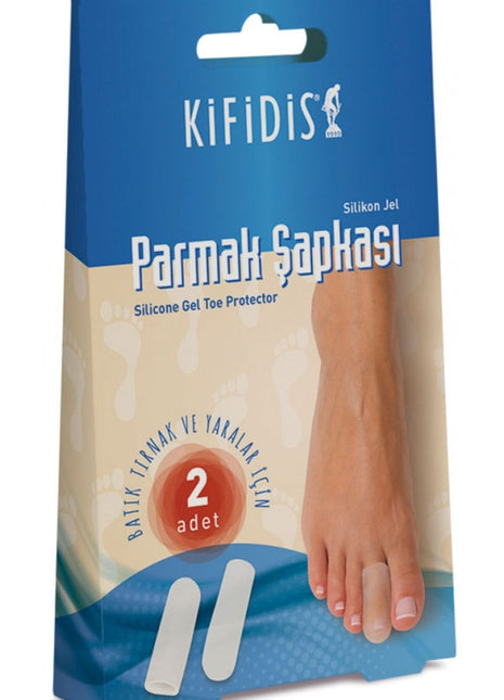 Silikon Parmak Şapkası (large)