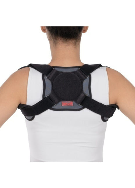 Klavikula Bandajı Plastik Destekli