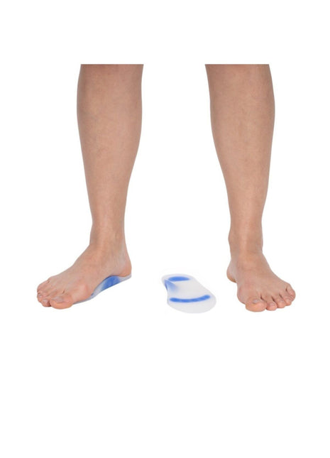 Wıngmed Ark Destekli Silikon Tabanlık - Beden: M (w 702-m)