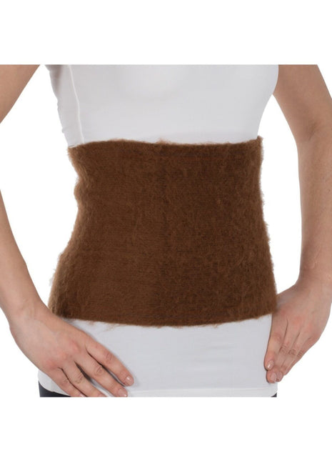 Wıngmed Deve Tüyü Korse - Beden: Xl (w 418-xl)