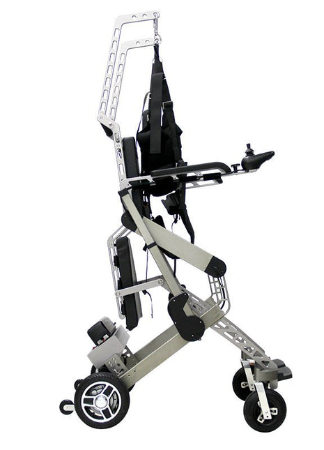S770 Standie Yürüyüs Destekleyici Akülü Tekerlekli Sandalye