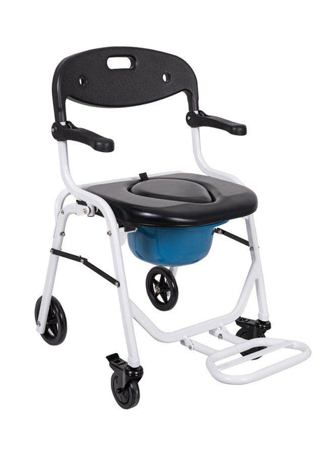 G540 Alüminyum Klozetli Banyo Sandalyesi