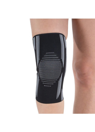 Sportif Elastik Örme Dizlik Medium