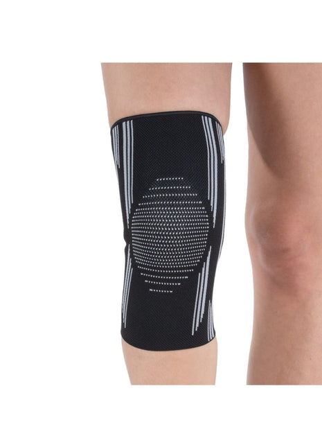 Sportif Elastik Örme Dizlik Medium
