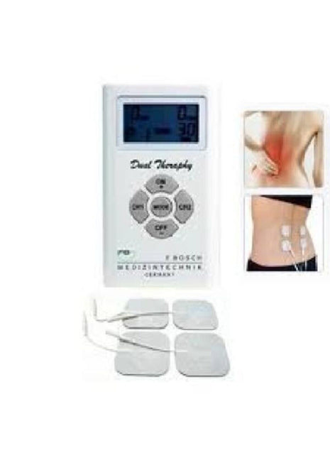 Fb 2405 Tens + Ems Ikili Terapi Elektriksel Stimülatör