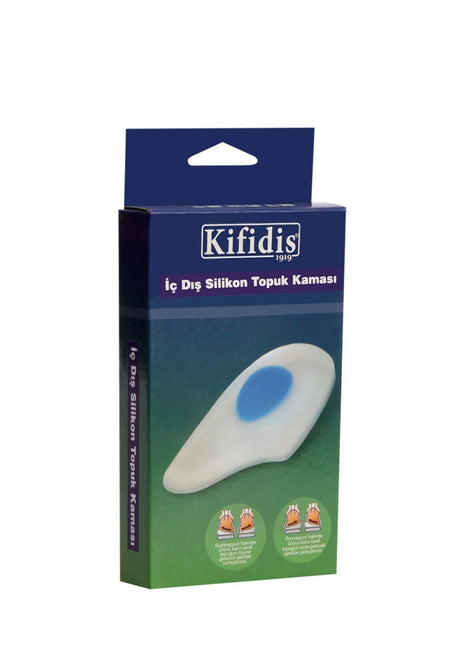Iç-dış Silikon Topuk Kaması Std