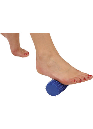 Mvs El Egzersiz Masaj Ve Duyu Topu , Yumuşak Dikenli Ayak Masaj Rulosu