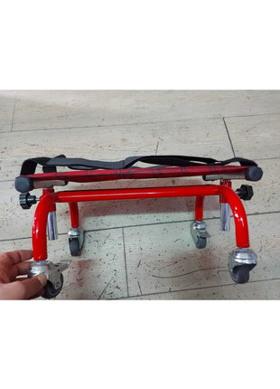 Emekleme Sehbası Yürüme Yardımcısı