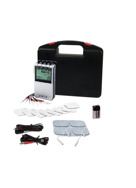 Ev-906a 4 Kanallı Tens Ems Cihazı