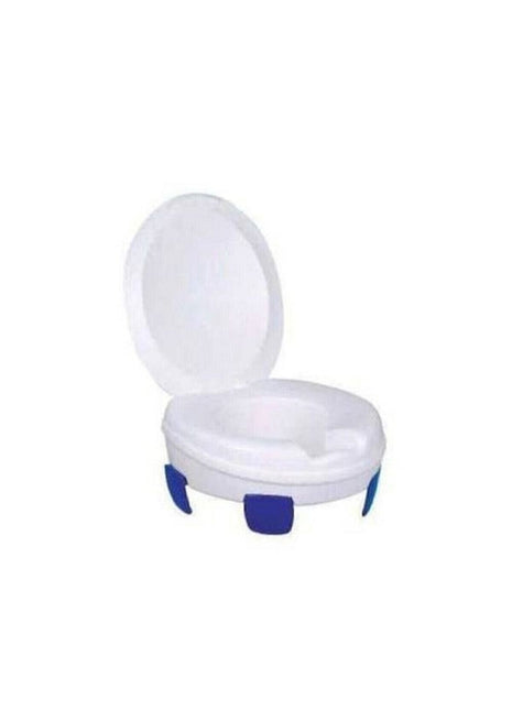 Klozet Yükseltici Aparat - Kapaklı