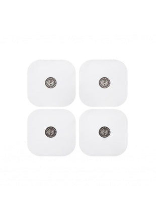Çıt Çıtlı Elektrot 5*5 Cm ,ems Tens  Elektrod , 5 Paket = 20 Adet