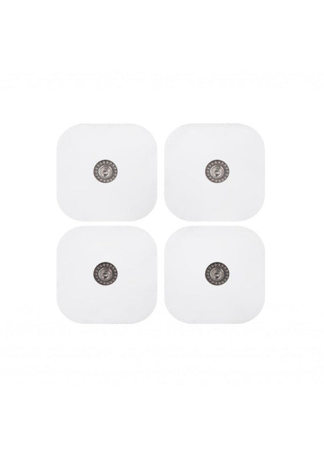 Çıt Çıtlı Elektrot 5*5 Cm ,ems Tens  Elektrod , 5 Paket = 20 Adet