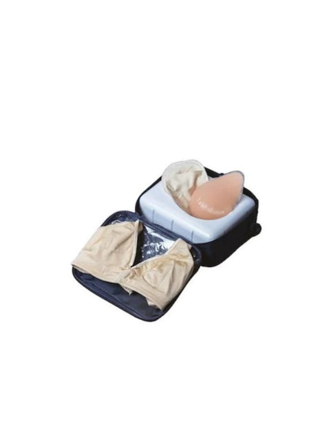 Silikon Göğüs Protezi ( Sütyeni Dahil)