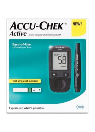 Accu-chek Actıve Ölçüm Cihazı