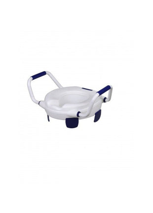 Klozet Yükseltici Clipper - 4 Kulplu Kapaksız