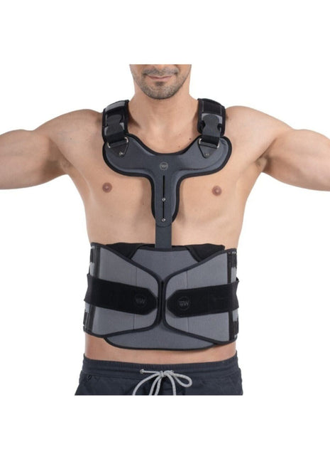 T.l.s.o. Korse (omur Kırıkları Ve Travma Sonrasında)