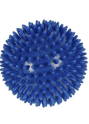 El Egzersiz Masaj Ve Duyu Topu , Yumuşak Dikenli Top Mavi Renk 10 Cm