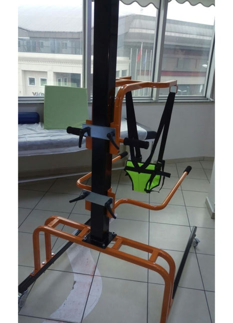 Klinik Tip Ayakta Durma Cihazı